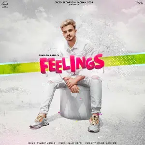 Feelings Song By Feelings Poster