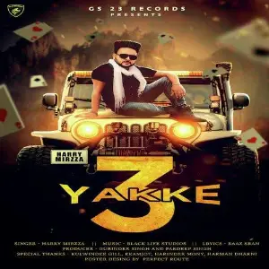 3 Yakke Song By 3 Yakke Poster