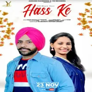 Hass Ke Song By Hass Ke Poster