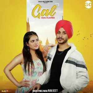Gal Nai Karni Song By Gal Nai Karni Poster