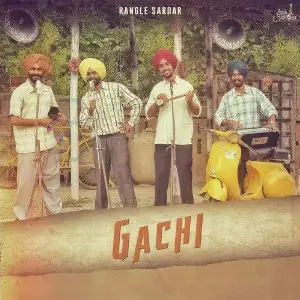 Gachi Song By Gachi Poster