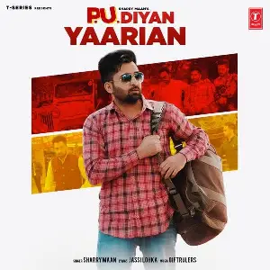 PU Diyan Yaarian Song By PU Diyan Yaarian Poster