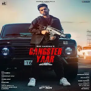 Gangster Yaar Song By Gangster Yaar Poster