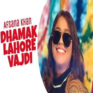 Dhamak Lahore Vardi Song By Dhamak Lahore Vardi Poster