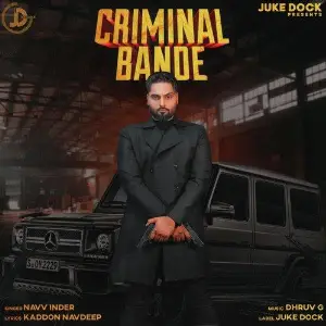 Criminal Bande Song By Criminal Bande Poster