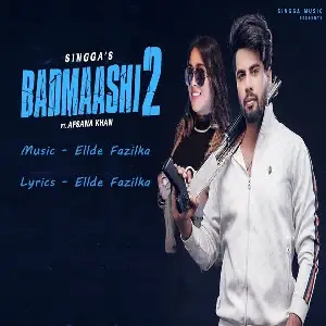 Badmaashi 2 Song By Badmaashi 2 Poster