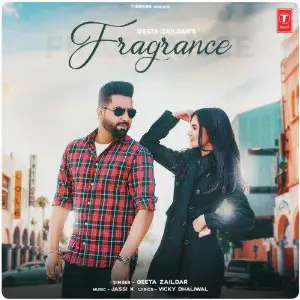 Fragrance Song By Fragrance Poster