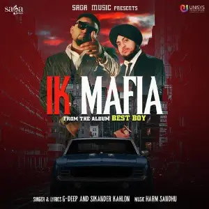 Ik Mafia (Best Boy) Song By Ik Mafia (Best Boy) Poster
