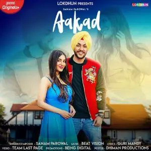 Aakad Song By Aakad Poster