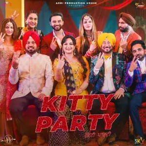 Sadi Jugni (Kitty Party) Song By Sadi Jugni (Kitty Party) Poster