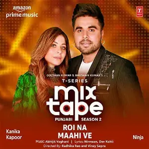 Roi Na-Maahi Ve (T-Series Mixtape Punjabi Season 2) Song By Roi Na-Maahi Ve (T-Series Mixtape Punjabi Season 2) Poster