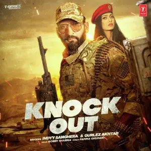 Knock Out Song By Knock Out Poster