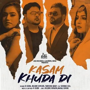Kasam Khuda Di Song By Kasam Khuda Di Poster