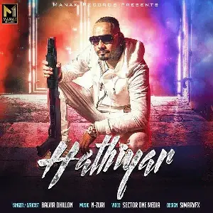 Hathiyar Song By Hathiyar Poster