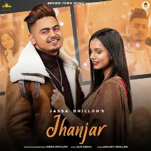 Jhanjar Song By Jhanjar Poster