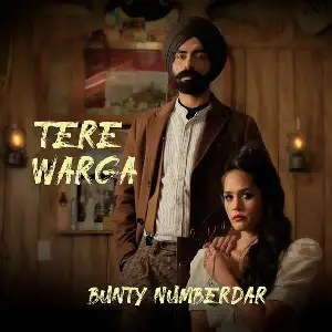 Tere Warga Song By Tere Warga Poster