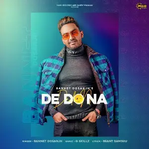 De Do Na Song By De Do Na Poster