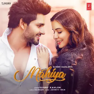 Mahiya Song By Mahiya Poster