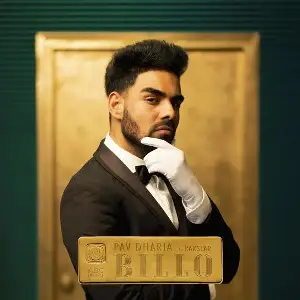 Billo Song By Billo Poster