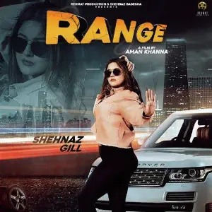 Range Song By Range Poster
