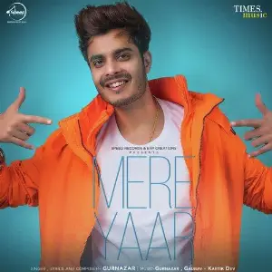 Mere Yaar Song By Mere Yaar Poster