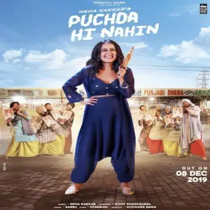 Puchda Hi Nahin Song By Puchda Hi Nahin Poster
