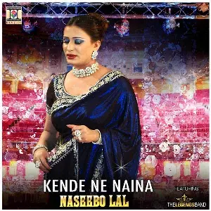 Kende Ne Naina Song By Kende Ne Naina Poster