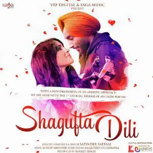 Shagufta Dili Song By Shagufta Dili Poster