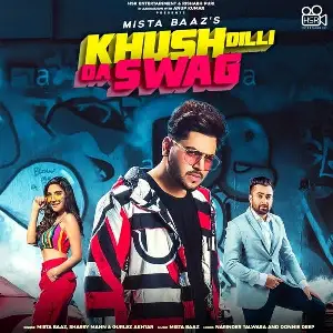 Khush Dilli Da Swag Song By Khush Dilli Da Swag Poster