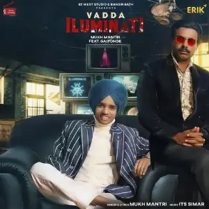 Vadda Iluminati Song By Vadda Iluminati Poster