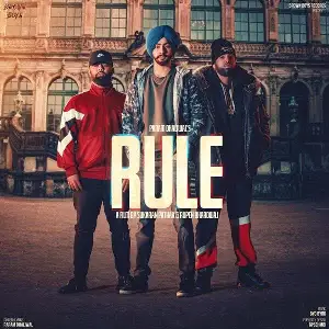 Rule Song By Rule Poster