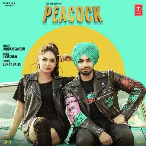 Peacock Song By Peacock Poster