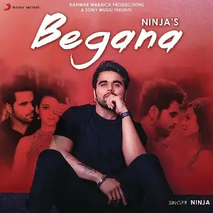 Begana Song By Begana Poster