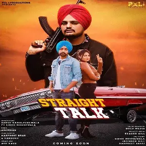 Straight Talk Song By Straight Talk Poster