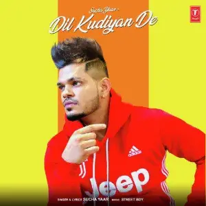 Dil Kudiyan De Song By Dil Kudiyan De Poster