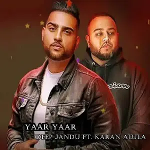Yaar Yaar Song By Yaar Yaar Poster