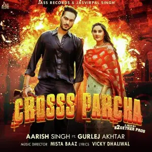 Crosss Parcha Song By Crosss Parcha Poster