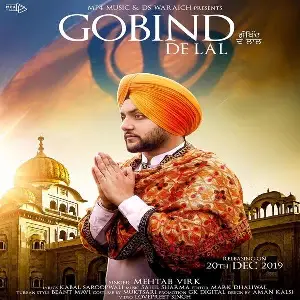 Gobind De Lal Song By Gobind De Lal Poster