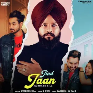 Jind Jaan Song By Jind Jaan Poster