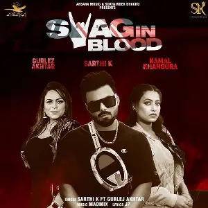 Swag In Blood Song By Swag In Blood Poster