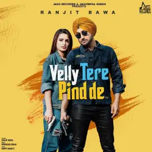 Velly Tere Pind De Song By Velly Tere Pind De Poster