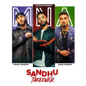 Sandhu Takeover Song By Sandhu Takeover Poster
