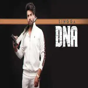 DNA Song By DNA Poster