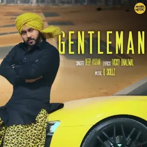 Gentleman Song By Gentleman Poster