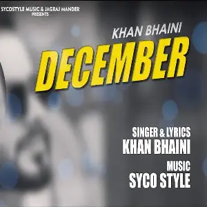 December Song By December Poster
