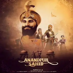 Anandpur Sahib Song By Anandpur Sahib Poster