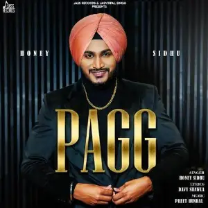 Pagg Song By Pagg Poster