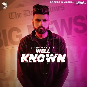 Well Known Song By Well Known Poster