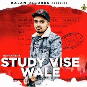Study Vise Wale Song By Study Vise Wale Poster