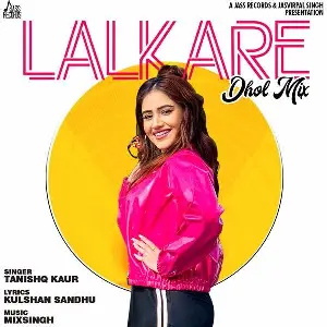 Lalkare Dhol Mix Song By Lalkare Dhol Mix Poster